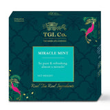 TGL Co. Miracle Mint Herbal Tea - Safuron