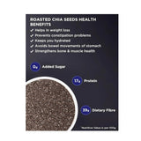 True Elements Roasted Chia Seeds True Elements