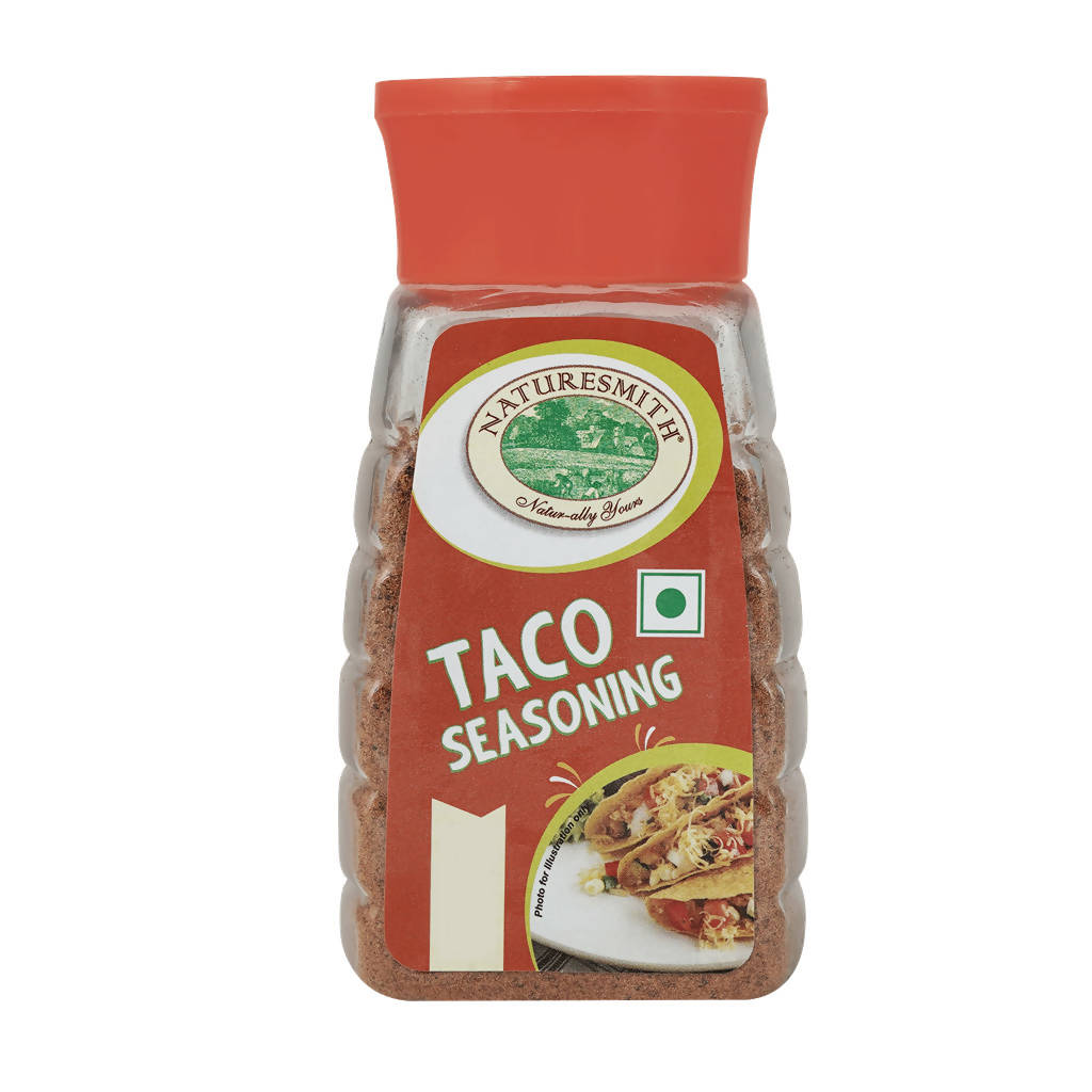 Naturesmith Taco Seasoning - Safuron