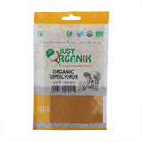 Just Organik Turmeric Powder (Haldi) - Safuron