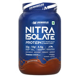Big Muscles Nutrition Nitra Isolate Whey Protein - Dista