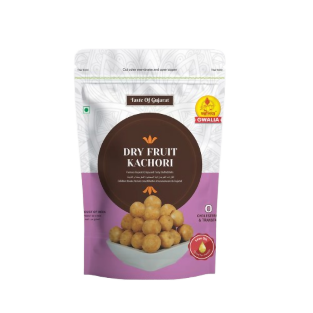 Gwalia Sweets Dry Fruit Kachori - Safuron