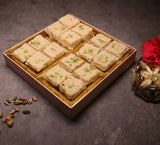 Pothgaal Sweets White Kalakand Pothgaal Sweets