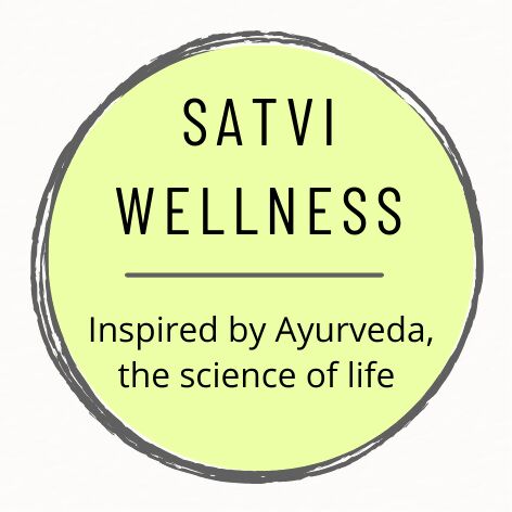 Satvi Wellness Tea masala with Ashwagandha | Ashwagandha tea mix | Satvi Tea enhancer Satvi Wellness