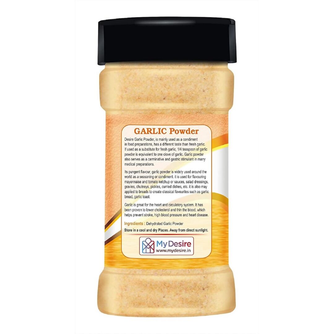 Desire Garlic Powder Desire