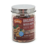 Truefarm Organic Roasted Mixed Nuts - Safuron