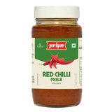 Priya Red Chili Pickle - Safuron