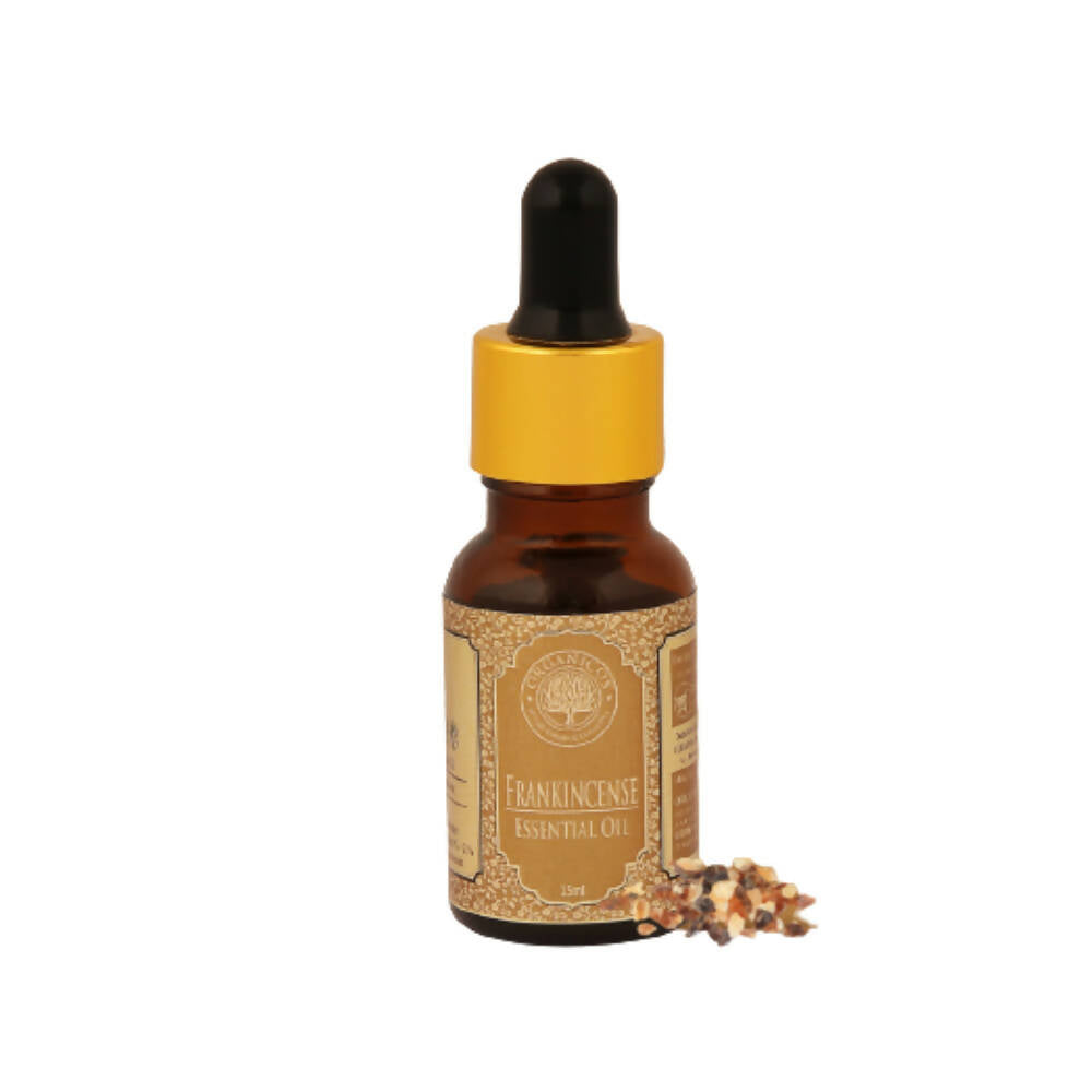 Organicos Frankincense Essential Oil - Safuron