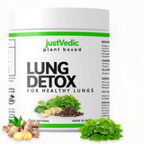 Just Vedic Lung Detox Drink Mix - Safuron