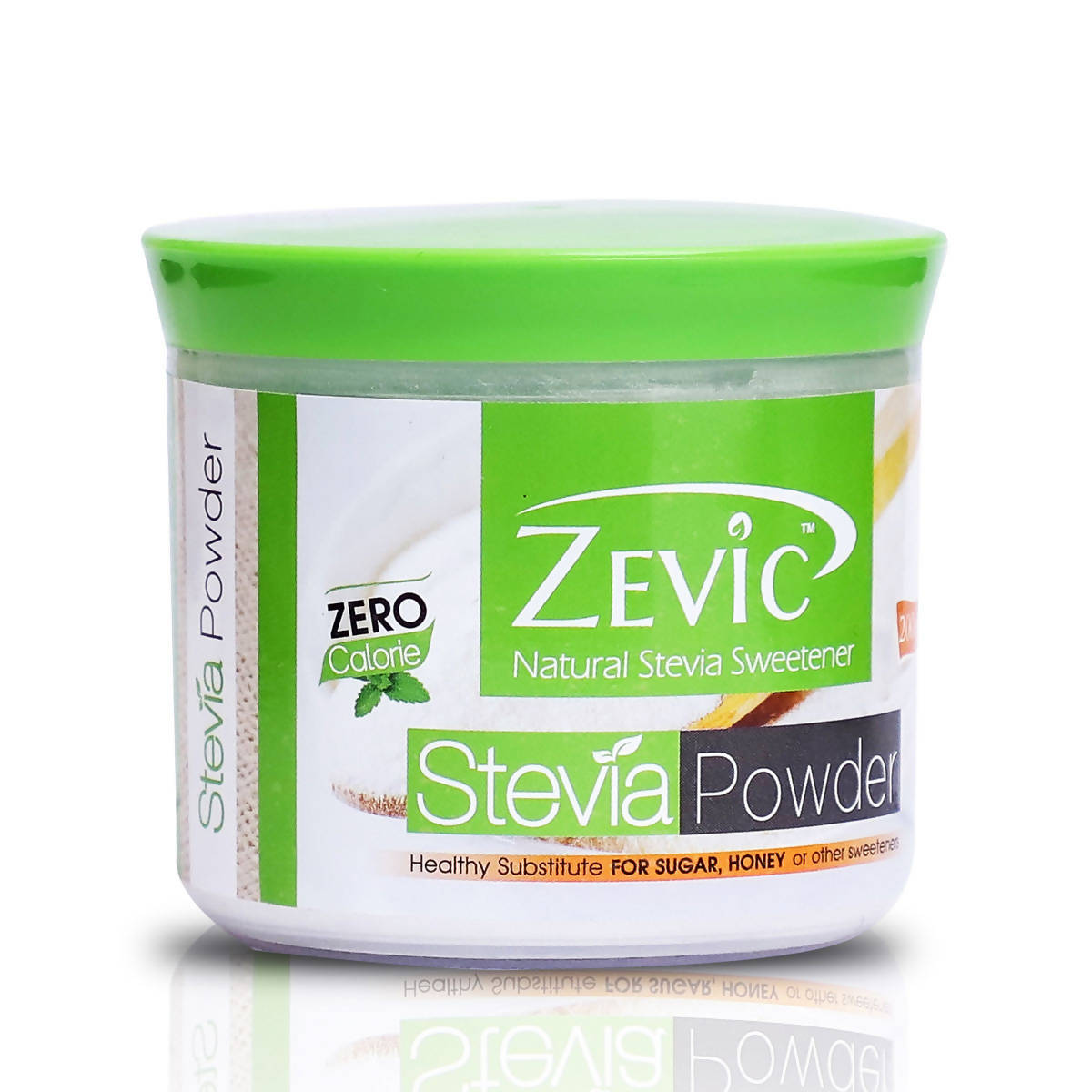 Zevic Stevia Zero Calorie Powder Zevic