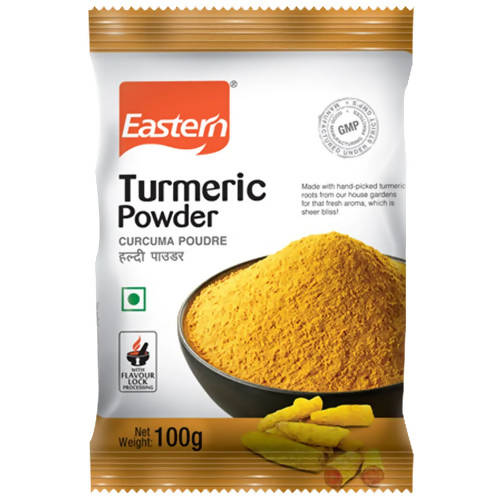 Eastern Turmeric Powder - Safuron