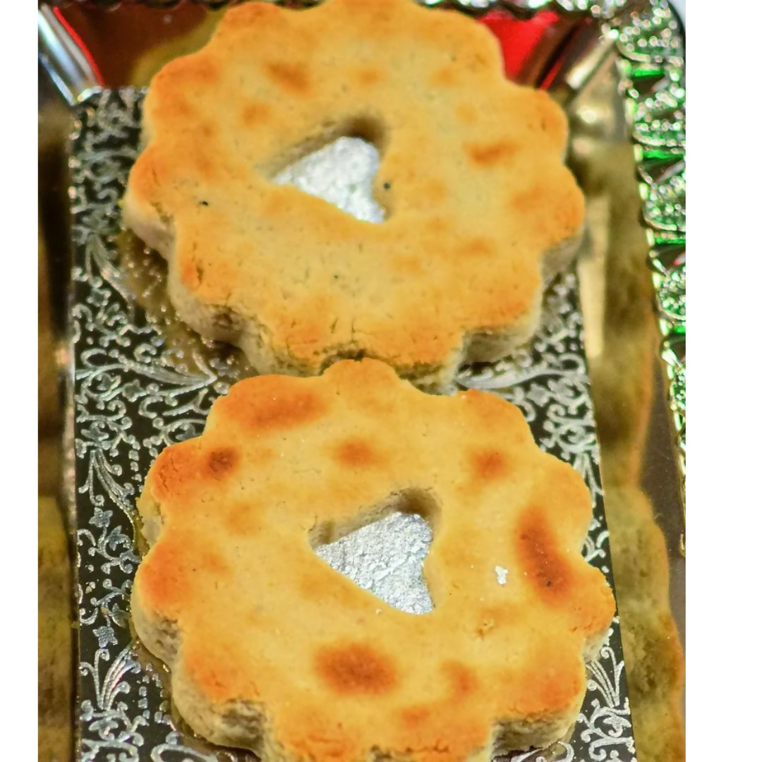 Hameedi Confectioners Zaffrani Kaju Jali - Safuron