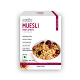 Skyroots Fruit & Nuts Muesli - Safuron