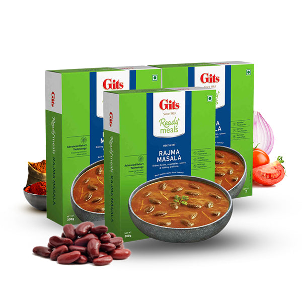 Gits Rajma Masala - Dista