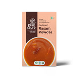Pure & Sure Organic Rasam Powder - Safuron