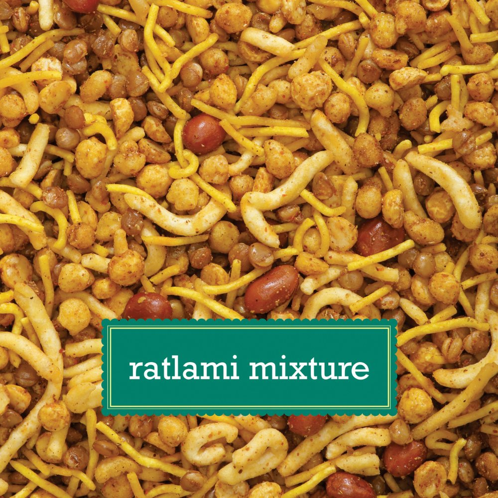 Agra Sweets Banjara Ratlami Mixture - Dista