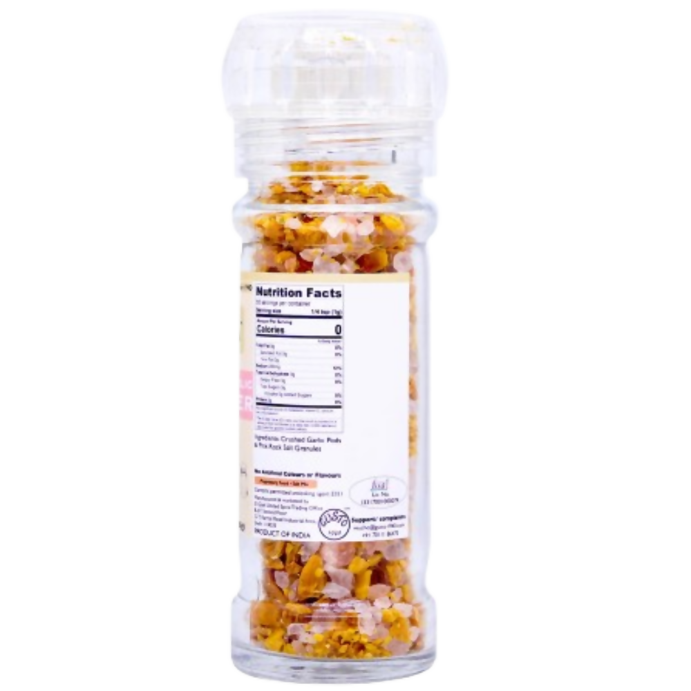 Tassyam Organics Garlic Salt Tassyam Organics