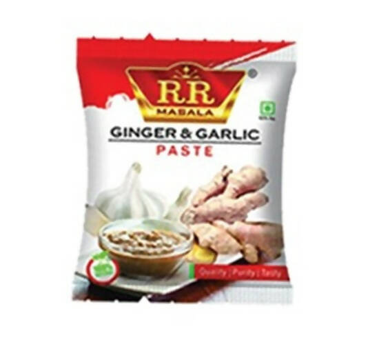 RR Masala Ginger and Garlic Paste - Safuron