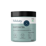 Miduty by Palak Notes Matcha Tea - Safuron
