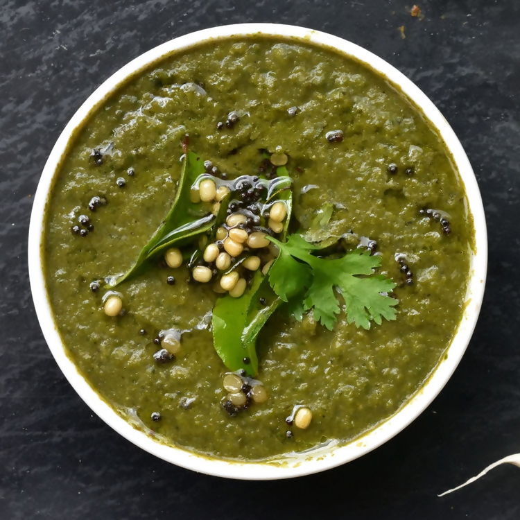 Priya Coriander Pickle Without Garlic Priya