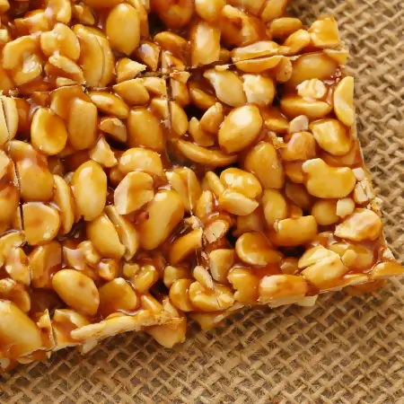 Gummadi Foods Palli Chikki Gummadi Foods