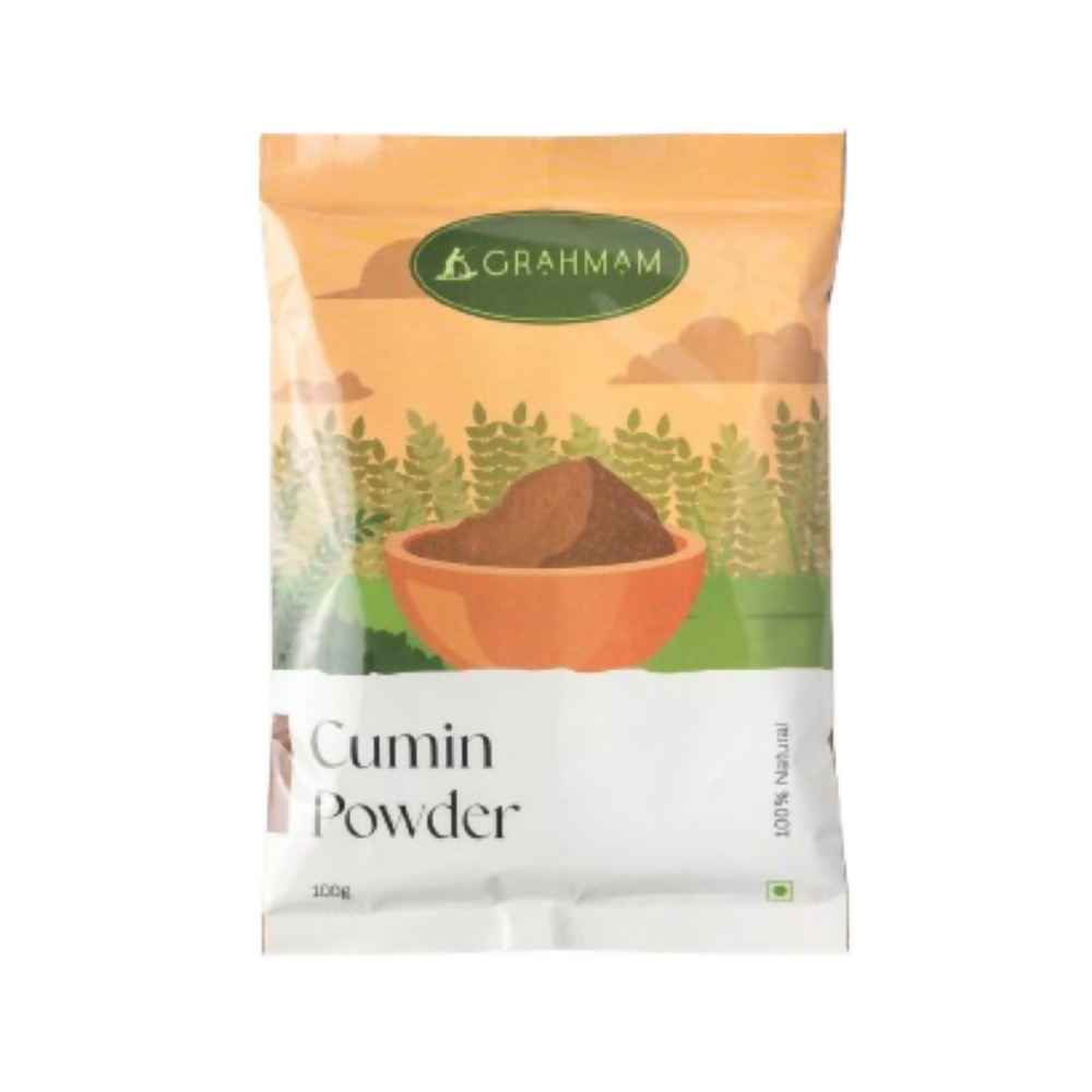 Grahmam Cumin Powder - Safuron