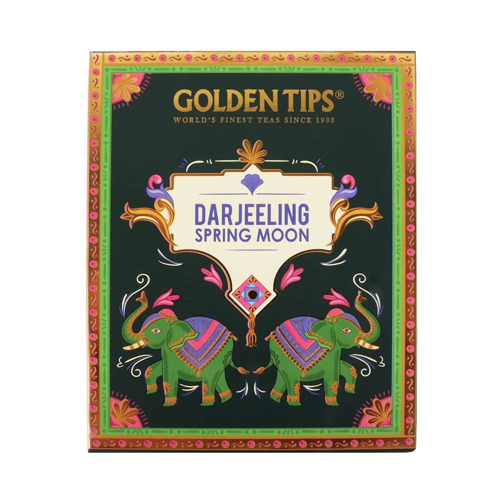 Golden Tips Darjeeling Spring Moon - Safuron