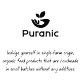 Puranic Raw Sugar | Unprocess Natural Brown Sugar Puranic