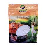 Organic Wellness Pink Rock Salt Organic Wellness