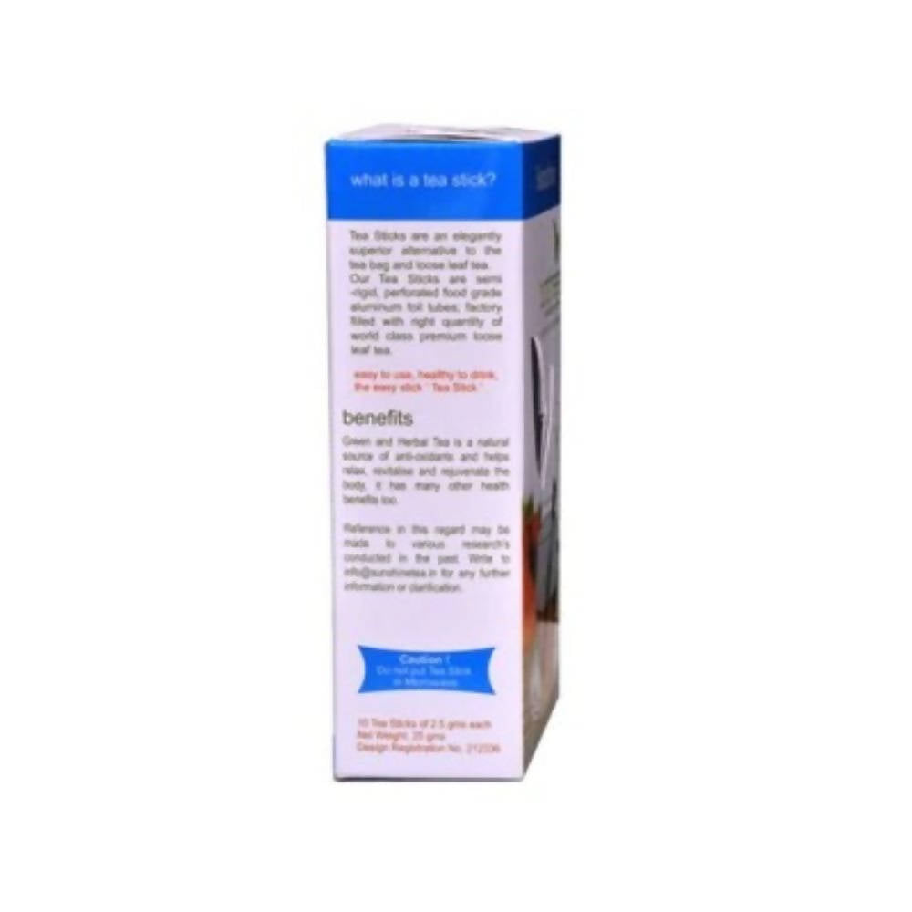 Sunshine Tea Seabuckthorn Tea Sticks Sunshine Tea