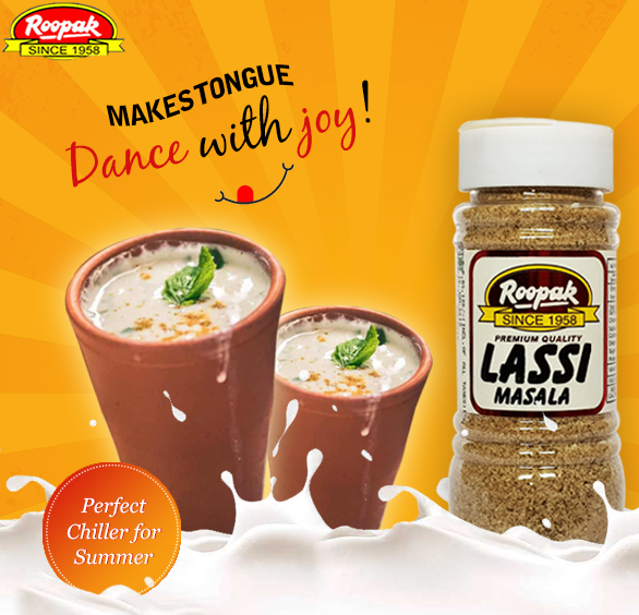 Roopak Lassi Masala Roopak Stores