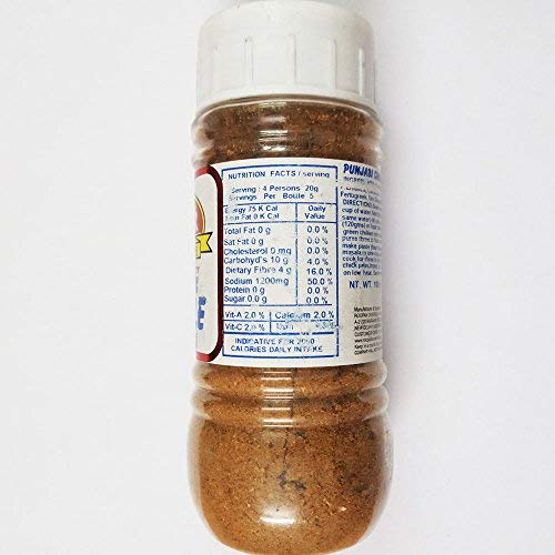 Roopak Punjabi Choley Masala Powder Roopak Stores