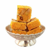 Mithaiwala Kesar Dry Fruit Burfi Mithaiwala