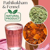Satvi Wellness Kerala Pathimugam with Fennel Herbal Drinking Water Mix Satvi Wellness