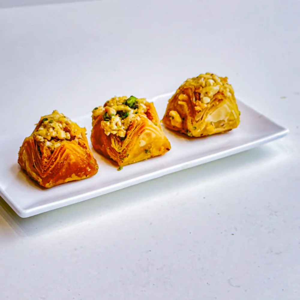 Gwalia Sweets Assorted Boukaj Baklawa Box Gwalia Sweets