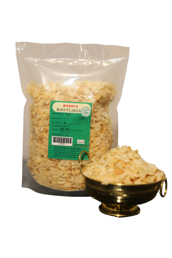 Avani Foods Ragi Flakes Avani Foods