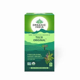 Organic India Tulsi Original 25 Tea Bags Organic India