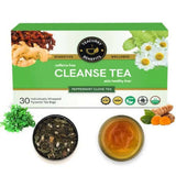 Teacurry Cleanse Tea - Safuron