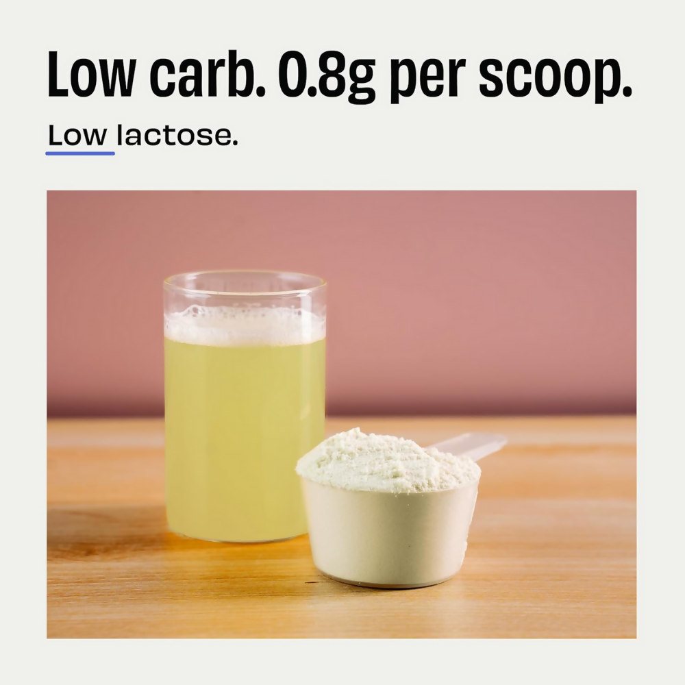 The Whole Truth Whey Protein Isolate Unflavoured The Whole Truth