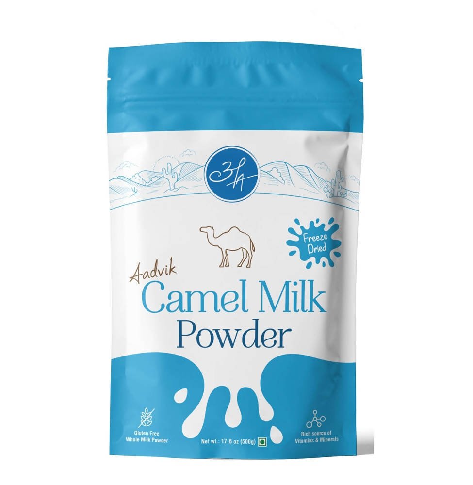 Aadvik Camel Milk Powder (Freeze Dried) - Safuron