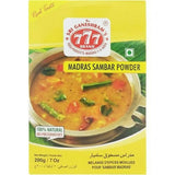 777 Madras Sambar Powder - Safuron