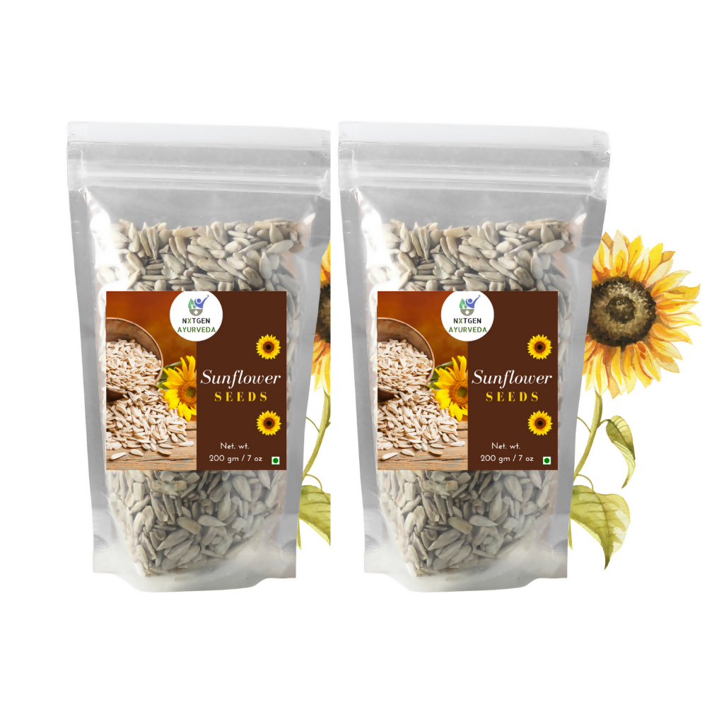 Nxtgen Ayurveda Sunflower Seeds - Safuron