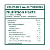 Nutty Gritties California Walnut Kernels Nutty Gritties