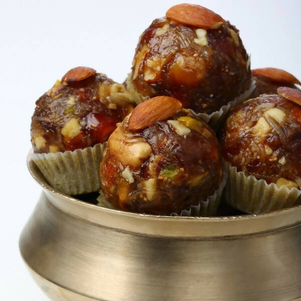 Dadu's Anjeer Dryfruit Laddu Dadu's