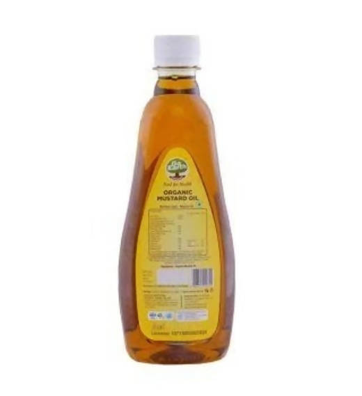 Go Earth Organic Mustard Oil Go Earth