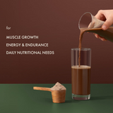 Cosmix No Nonsense Plant Protein Chikmagalur Mocha Cosmix