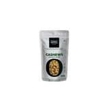 Organic Mandya Cashews (Roasted & Salted) - Safuron