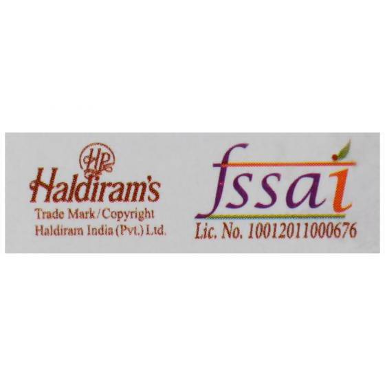 Haldiram's Khajoor Dry Fruit Burfi Haldiram's