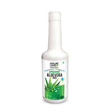 Nature Land Organics Aloevera Juice - Safuron