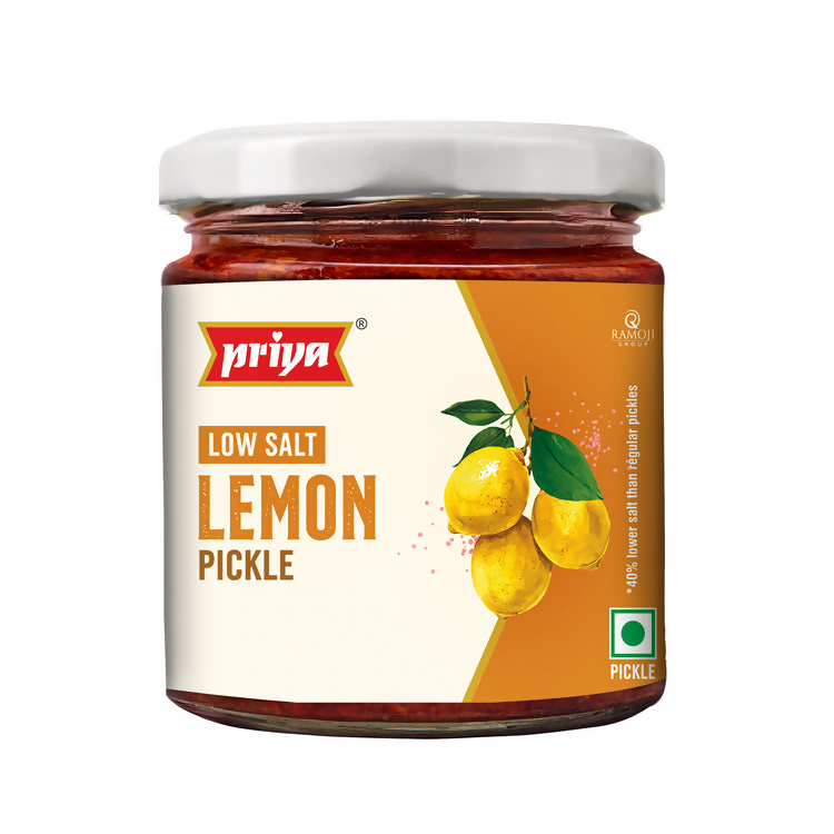 Priya Low Salt Pickle Combo Priya